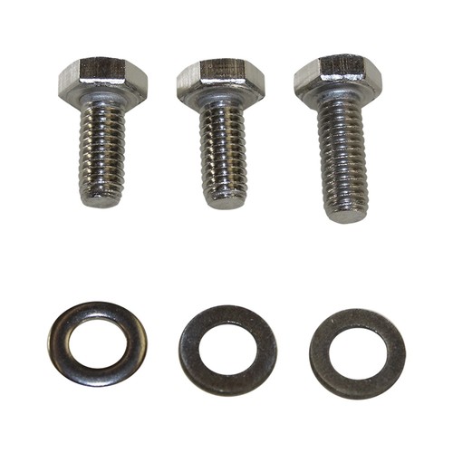 Schraubenset v2a edelstahl - schraubenset,