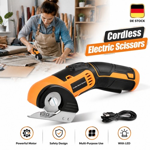 Kabellose elektrische schere - kabellose,