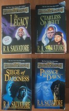 Legend of Drizzt -Legacy of