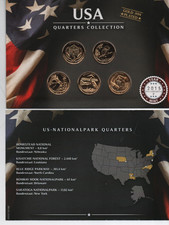 USA - Quarters  Collection  -