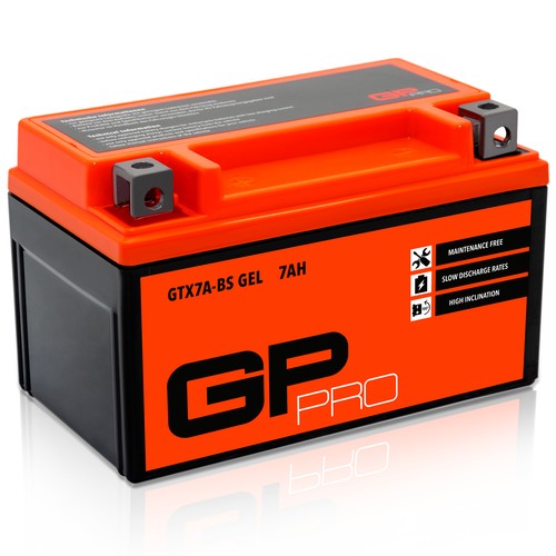 Batterie 12v 7ah gel pro - batterie,