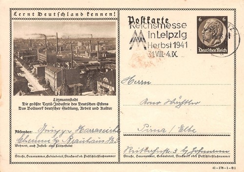 827513 bildganzsache p236 - dr,