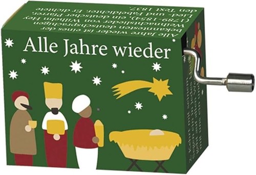 Weihnachts spieluhr alle - weihnachts-spieluhr,,