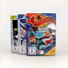 Landmaus und Stadtmaus auf