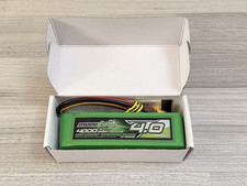 Turnigy Multi Star 4000 mAh 3S Multi Rotor Lipo Battery Akku - XT60 Stecker