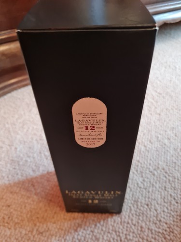 Lagavulin limited edition - lagavulin,