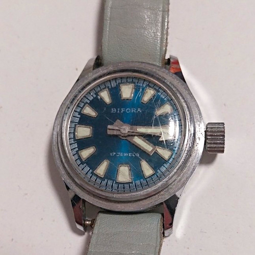 Bifora damen armbanduhr - bifora,
