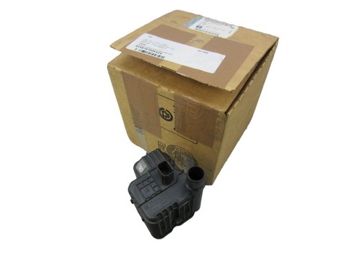 Unterdruckpumpe leak detection - leak,