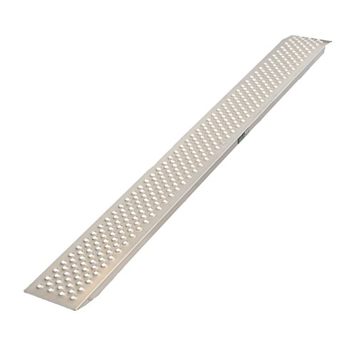 Alu auffahrrampe verladerampe - alu,