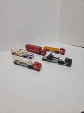 Vintage Matchbox Lot Kenworth