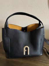 Furla Damen Tasche Schwarz