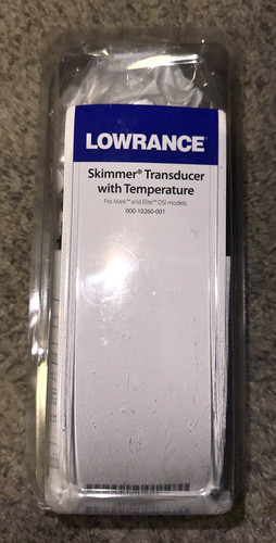 Nib lowrance skimmer - nib,