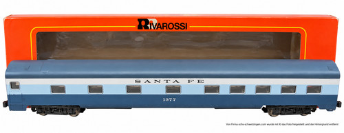 Rivarossi personenwagen waggon - rivarossi,