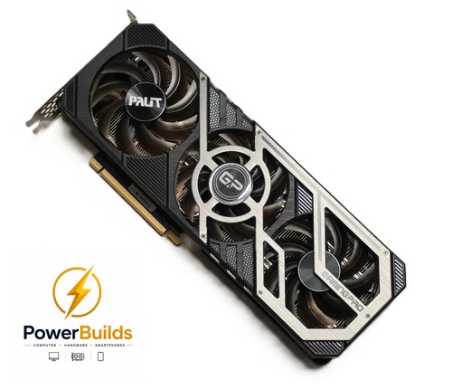 Palit geforce rtx 3080 - palit, ti