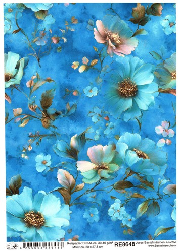 Reispapier din decoupage - reispapier,