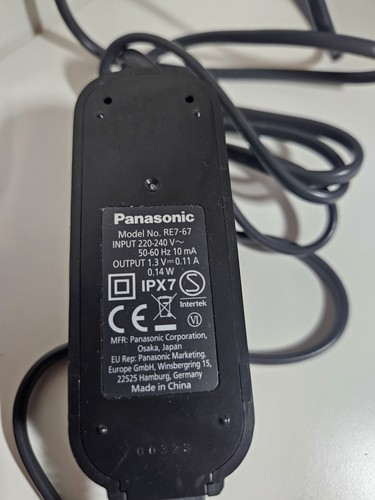 Panasonic netzteil ladegerät - netzteil,