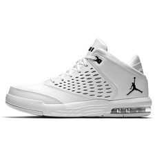 Schuhe Universal Herren Nike Jordan Flight Origin 4 921196100 Weiß