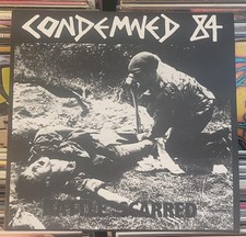 CONDEMNED 84 "Battle Scarred"