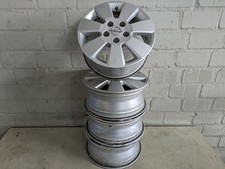 Satz alufelgen opel - opel, 13157780