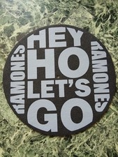 Ramones slipmat