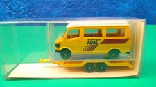 E09 Wiking 1:87 H0 18062 MB 207 ADAC Auslands-Rückholdienst OVP TOP