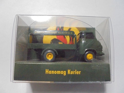 Wiking somo hanomag kurier - wiking,