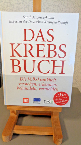 Das krebsbuch die - das,