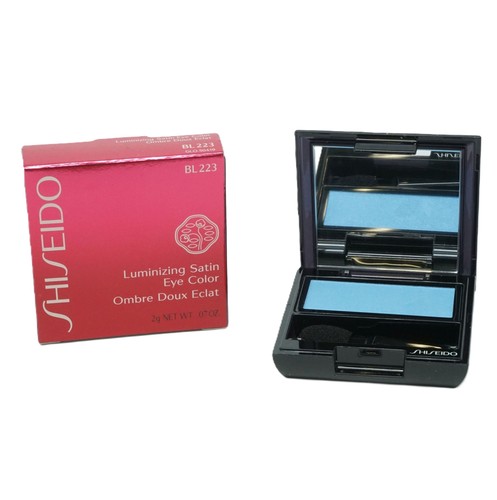 Shiseido luminizing satin eye - luminizing,