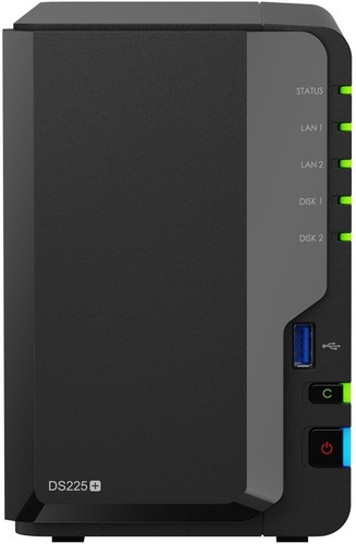 Synology diskstation ds225 - diskstation, ds225+