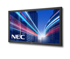 NEC MultiSync V652 65" Display mit Full-HD Auflösung Monitor