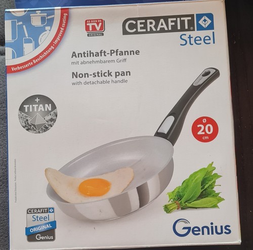 Cerafit steel antihaft - cerafit,