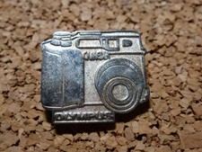  Pin Button Olympus Camedia Kamera Fotoapparat Anstecker aus Pinsammlung