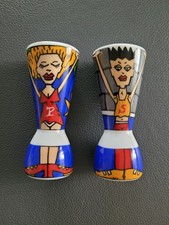 Ritzenhoff Herman Reichold Salz- und Pfefferstreuer Mr. Salt & Mrs. Pepper 2006