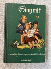 Sing mit Liederbuch Unterstufe