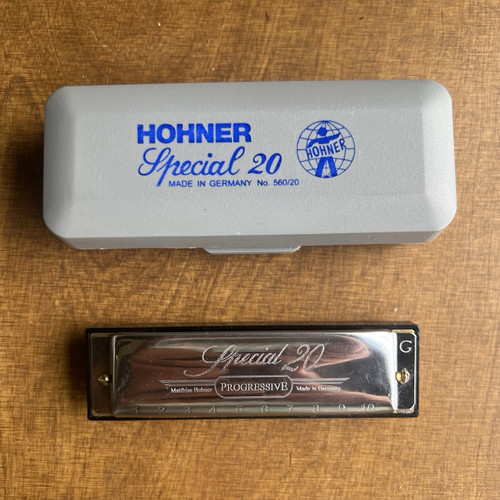 Hohner mundharmonika b - hohner, &