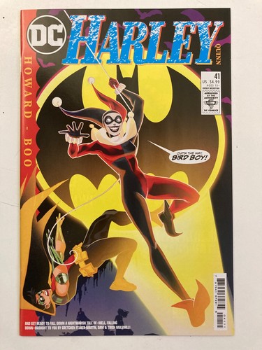 Harley quinn us - dc,