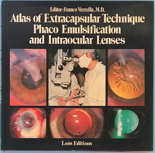 Atlas der extrakapsulären