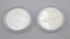 2 Stück 10 Euro Münzen -