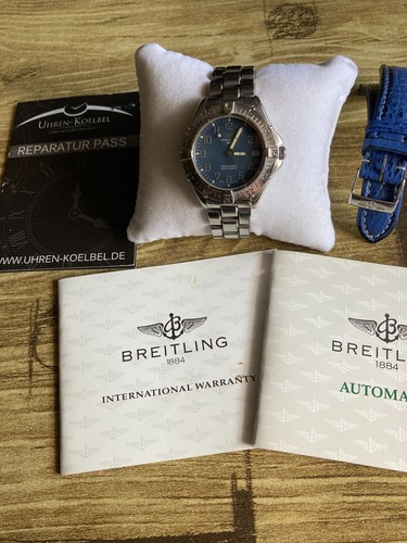 Breitling colt automatik 37mm - breitling,