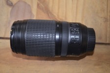 Nikon AF-S Objektiv 70–300