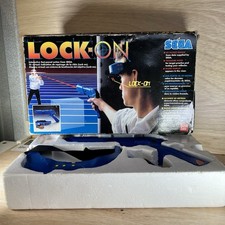 Ban Dai Sega Lock On Spiel
