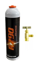 Set Kältemittel R290 370g