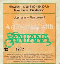 Santana - Eisstadion