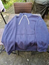 Armor Lux Sweatjacke Navire XL, gebrauc gefuttert, wenig getragen, Navy Blau