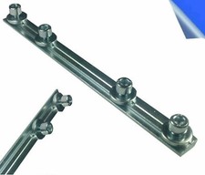 ALU Streckenverbinder 180 mm