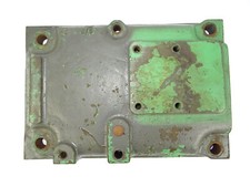 Gehäusedeckel hinten für ZF A210 Getriebe vom Fendt Farmer 2 Traktor