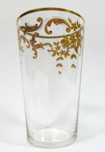 Baccarat glas rankendekor - glas,