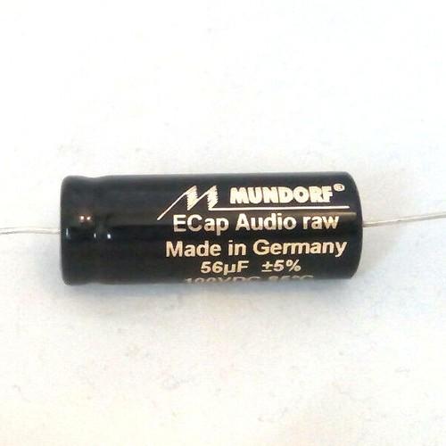 Mundorf ecap100 elko rau - mundorf,