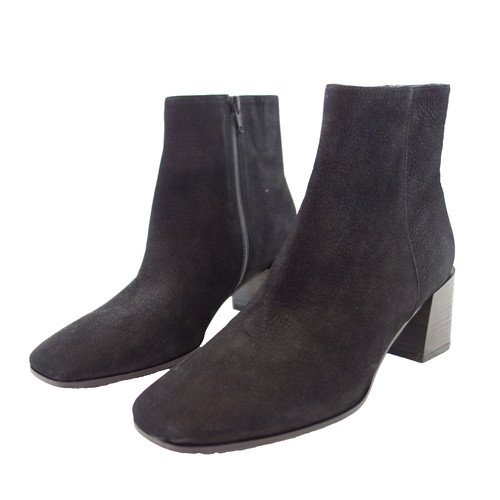 Stiefeletten schwarz kennel - schwarz,