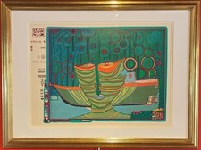 Friedensreich Hundertwasser -